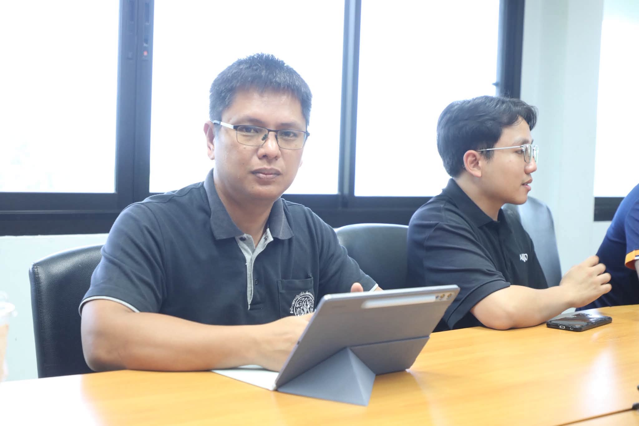 title - ส.ป.ก. ประชุมเตรียมความพร้อมงานติดตาม รมช. ลงพื้นที่ตรวจราชการในพื้นที่จังหวัดภูเก็ต